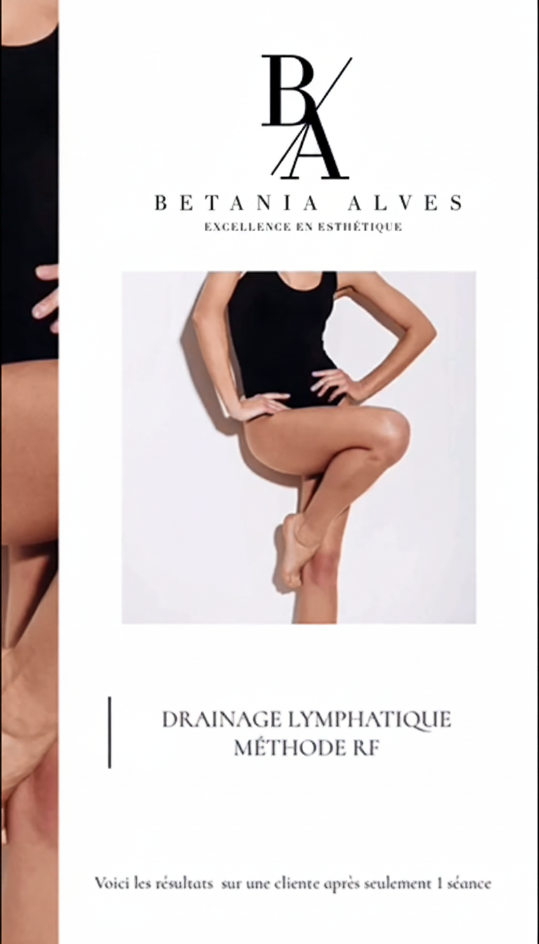 Drainage lymphatique &agrave; Aix-en-Provence - Institut de beaut&eacute;