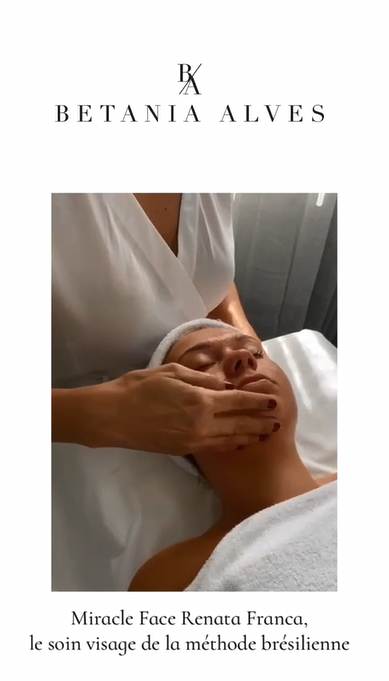 Miracle Face &agrave; Aix en provence - Institut B&eacute;tania