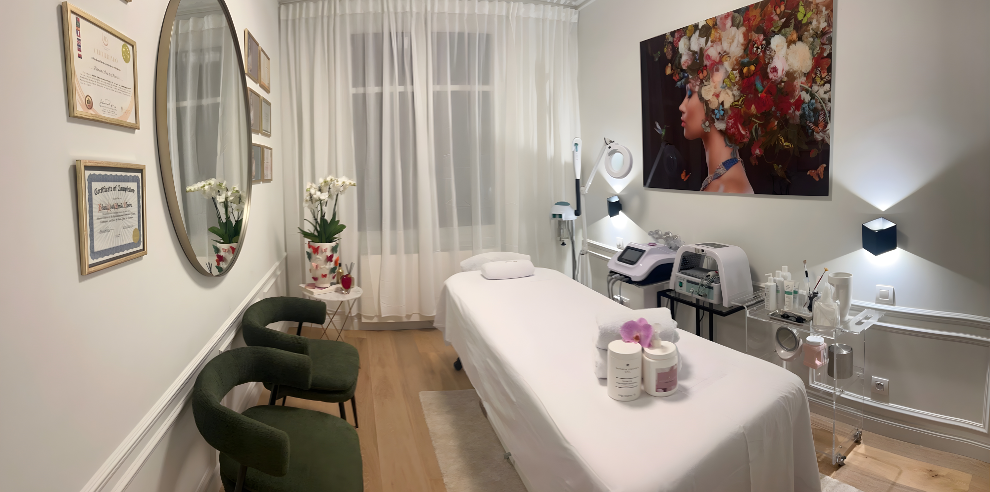 Drainage lymphatique Renata Fran�a Aix-en-Provence - Institut Betania
