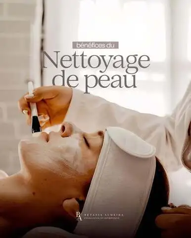 Pourquoi le nettoyage de peau professionnel est l'�tape n�1 de votre routine beaut� � Aix-en-Provence
